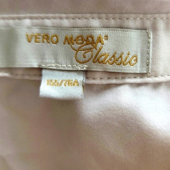 Vero Moda Classic Jane 3/4 Bodysuit Size XS - Picture 7 of 10